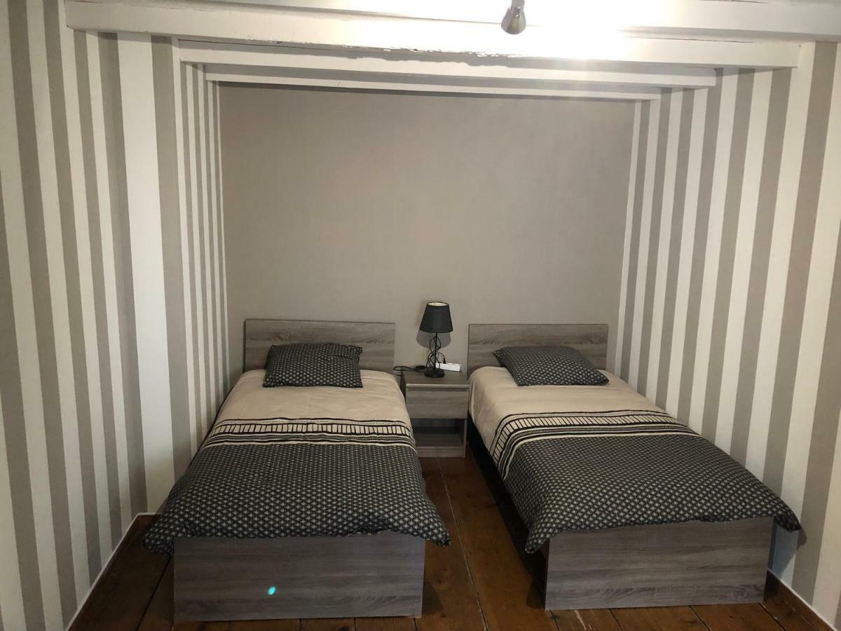 Spacieux Appartement 2/6 Pers 110M² Proche Cnpe Lagnieu Esterno foto