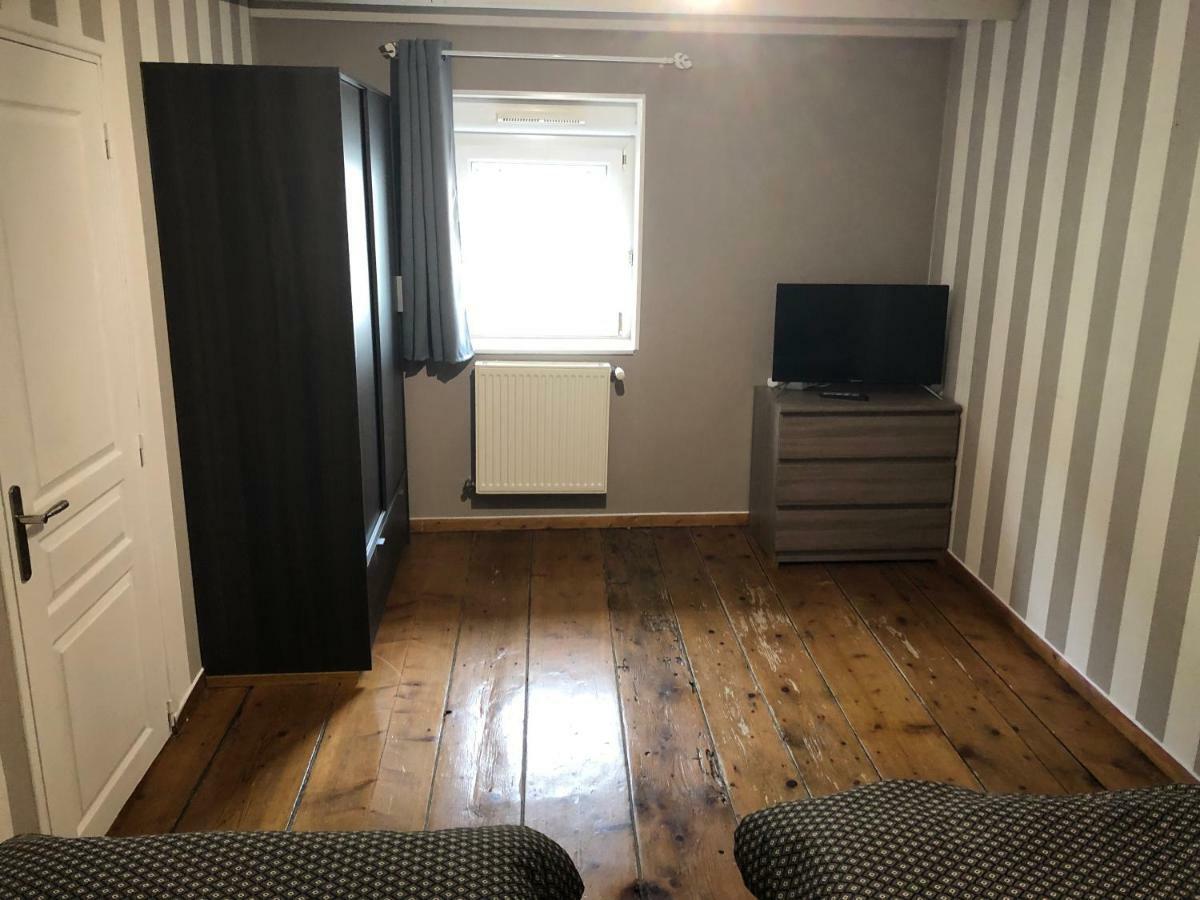 Spacieux Appartement 2/6 Pers 110M² Proche Cnpe Lagnieu Esterno foto