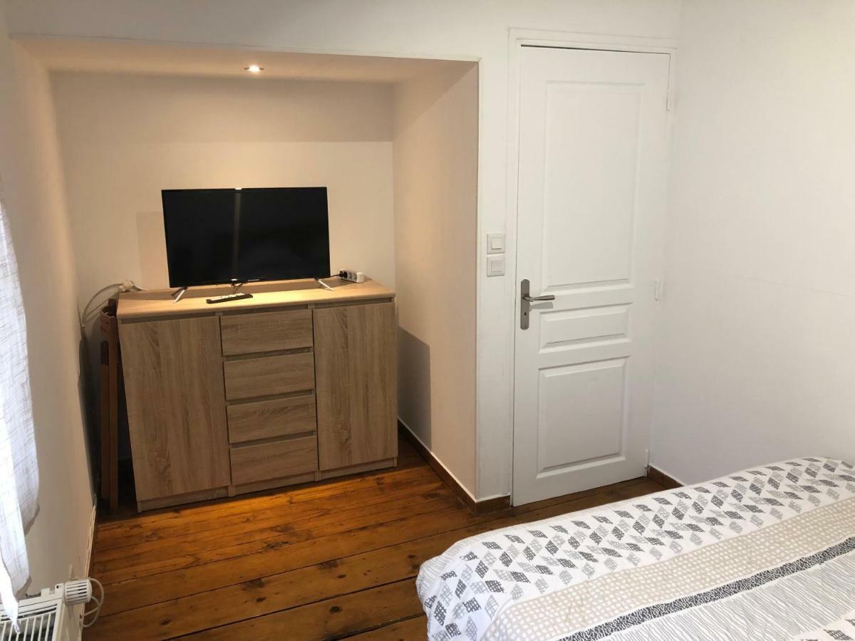 Spacieux Appartement 2/6 Pers 110M² Proche Cnpe Lagnieu Esterno foto